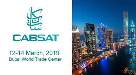 Cabsat 2019