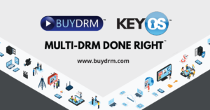 MultiDRM with BuyDRM