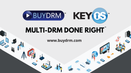 MultiDRM with BuyDRM