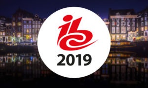 Meet us in IBC2019