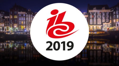 Meet us in IBC2019