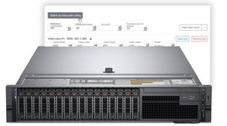 New AlphaOTT Mediaserver