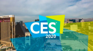 CES 2020 LAS VEGAS