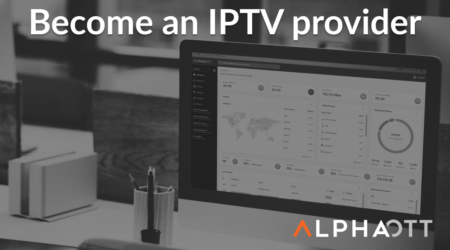 Convertirse en proveedor de IPTV