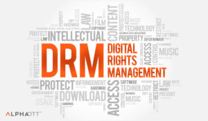 DRM. Content Protection In Action