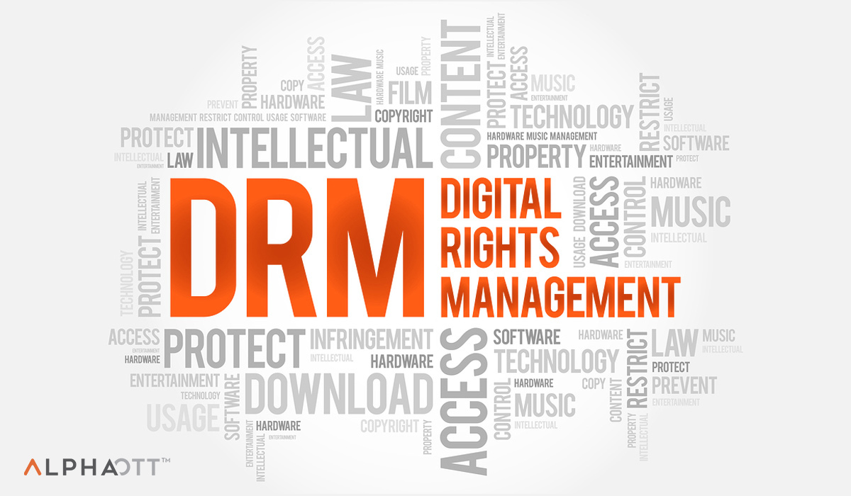 DRM. Content Protection In Action